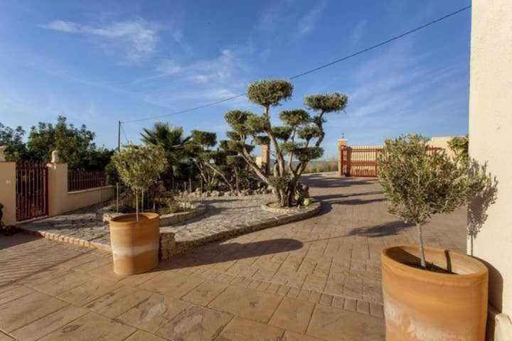 Villa Loaisa Benissa Exterior foto